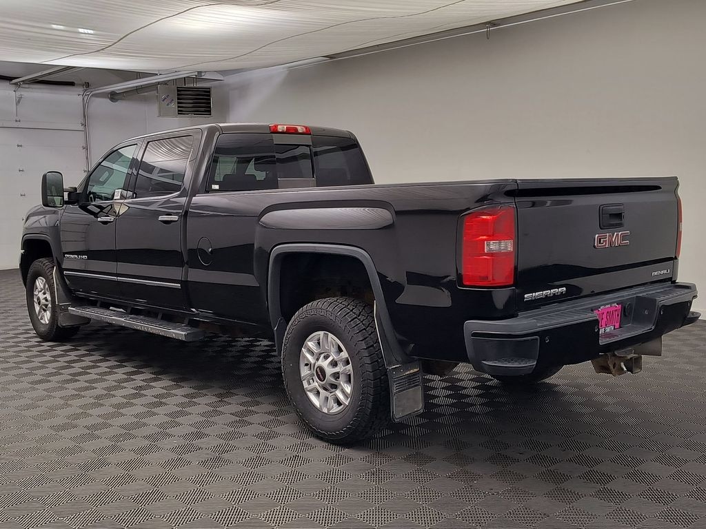 Used 2015 GMC Sierra 3500 HD Denali Truck