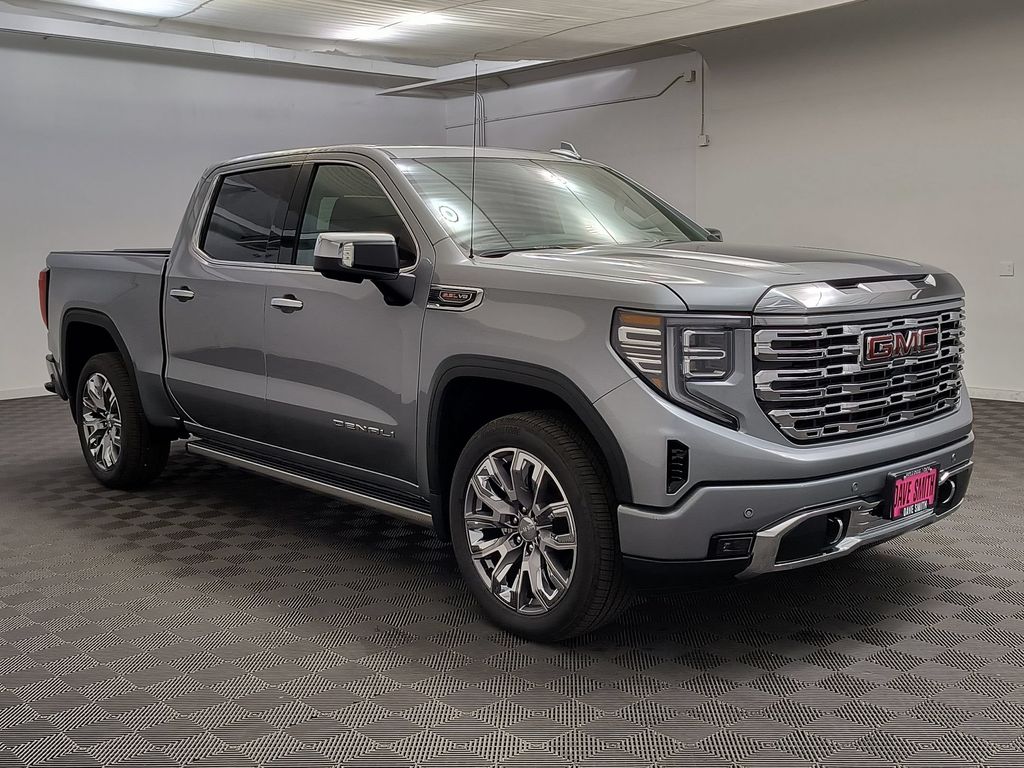2026 GMC Sierra 1500 Denali - Photo 7