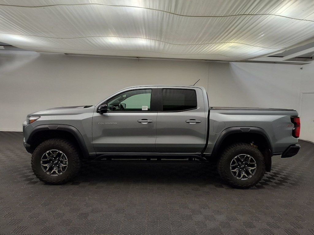 Used 2024 Chevrolet Colorado ZR2 Truck Crew Cab