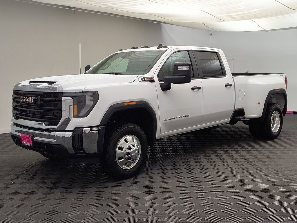 New 2026 GMC Sierra 3500 HD Pro DRW Truck