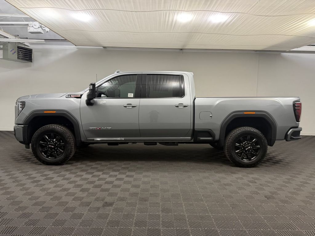 New 2026 GMC Sierra 2500 HD AT4 Truck