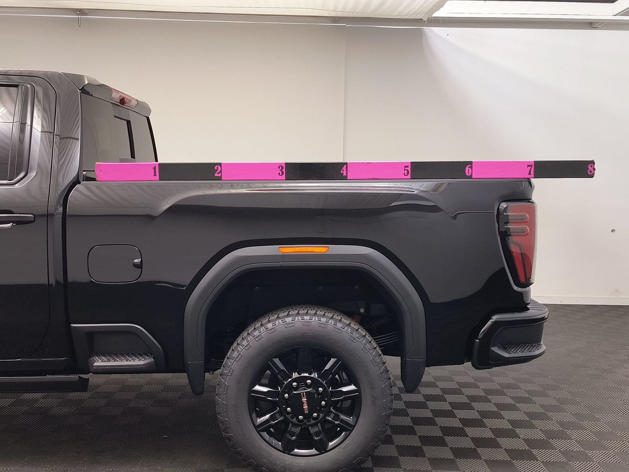 2026 GMC Sierra 3500HD AT4 - Photo 26