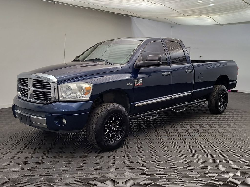 Used 2009 Dodge Ram 2500 Laramie