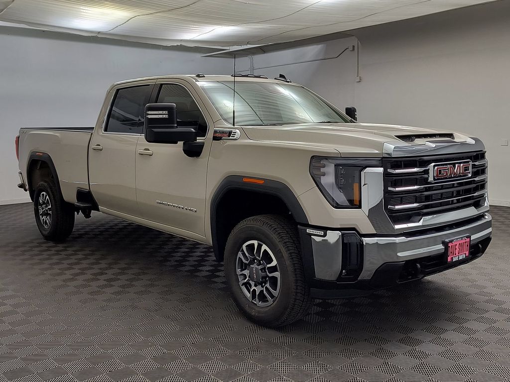 2026 GMC Sierra 3500HD SLE - Photo 7