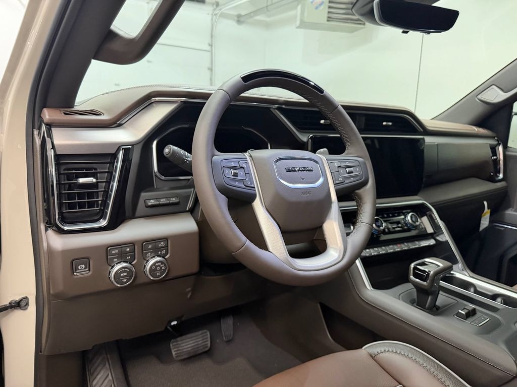 New 2026 GMC Sierra 1500 Denali Truck