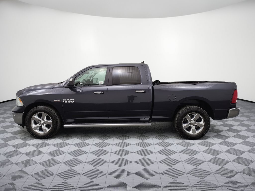 Used 2018 Ram 1500 Big Horn Crew Cab 4x4 64 Box Truck