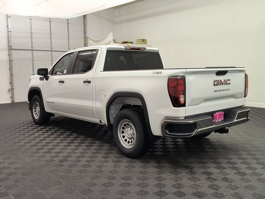 New 2026 GMC Sierra 1500 Pro Truck