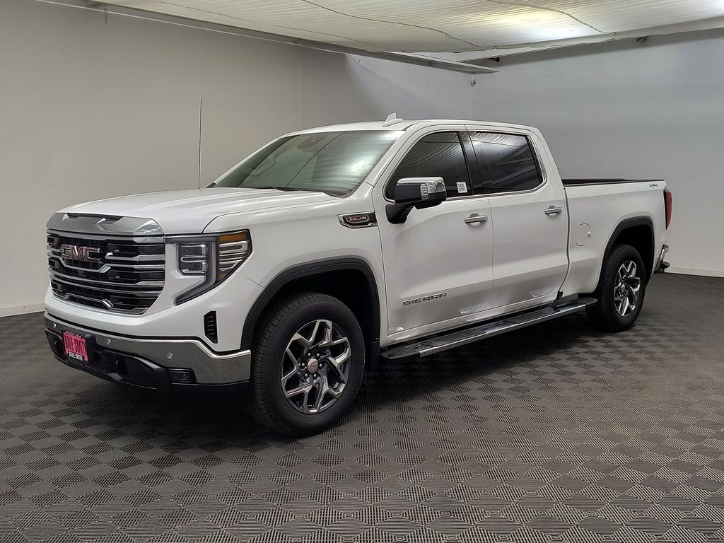  GMC Sierra 1500