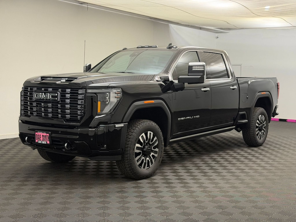 New 2026 GMC Sierra 3500 HD Denali Ultimate Truck