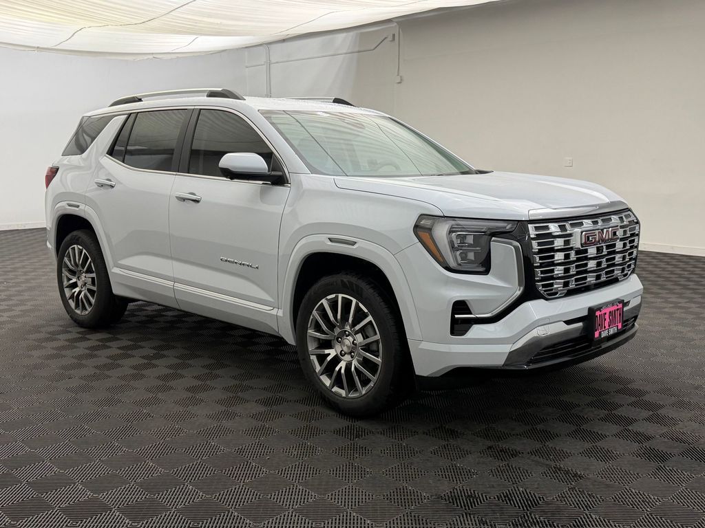 2026 GMC Terrain Denali - Photo 7
