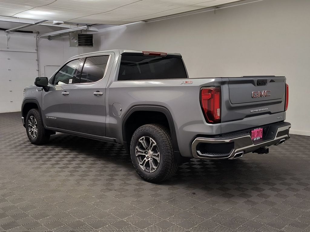 New 2026 GMC Sierra 1500 SLT Truck
