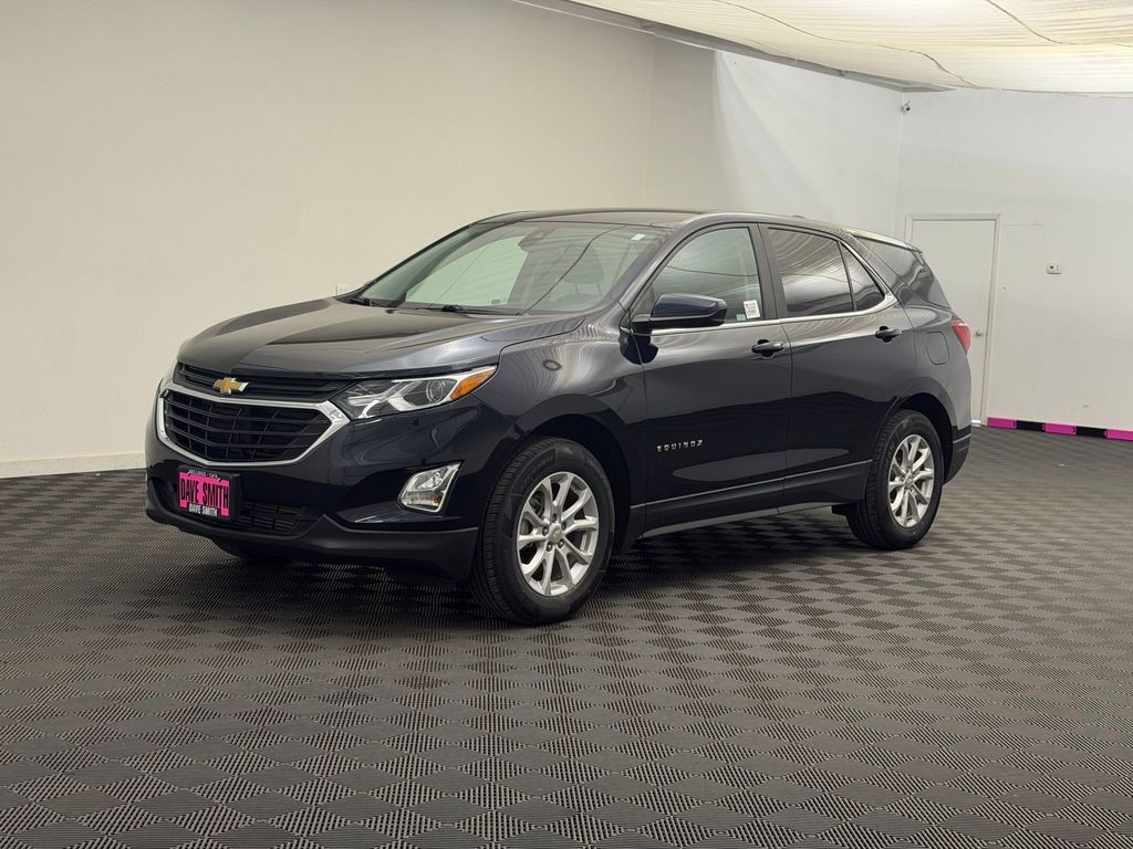 Used 2021 Chevrolet Equinox LT SUV