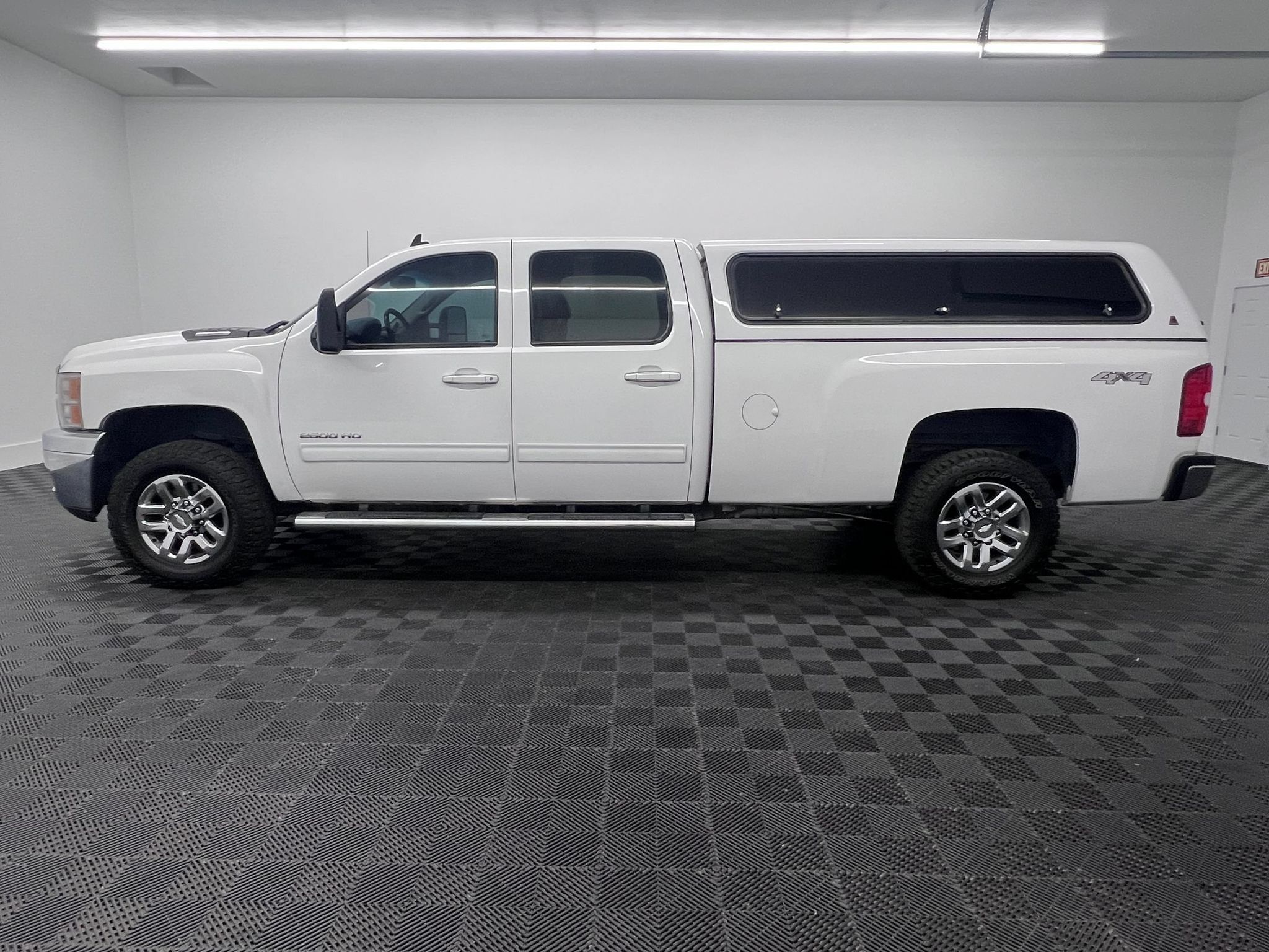 Used 2013 Chevrolet Silverado 2500 HD LTZ Truck