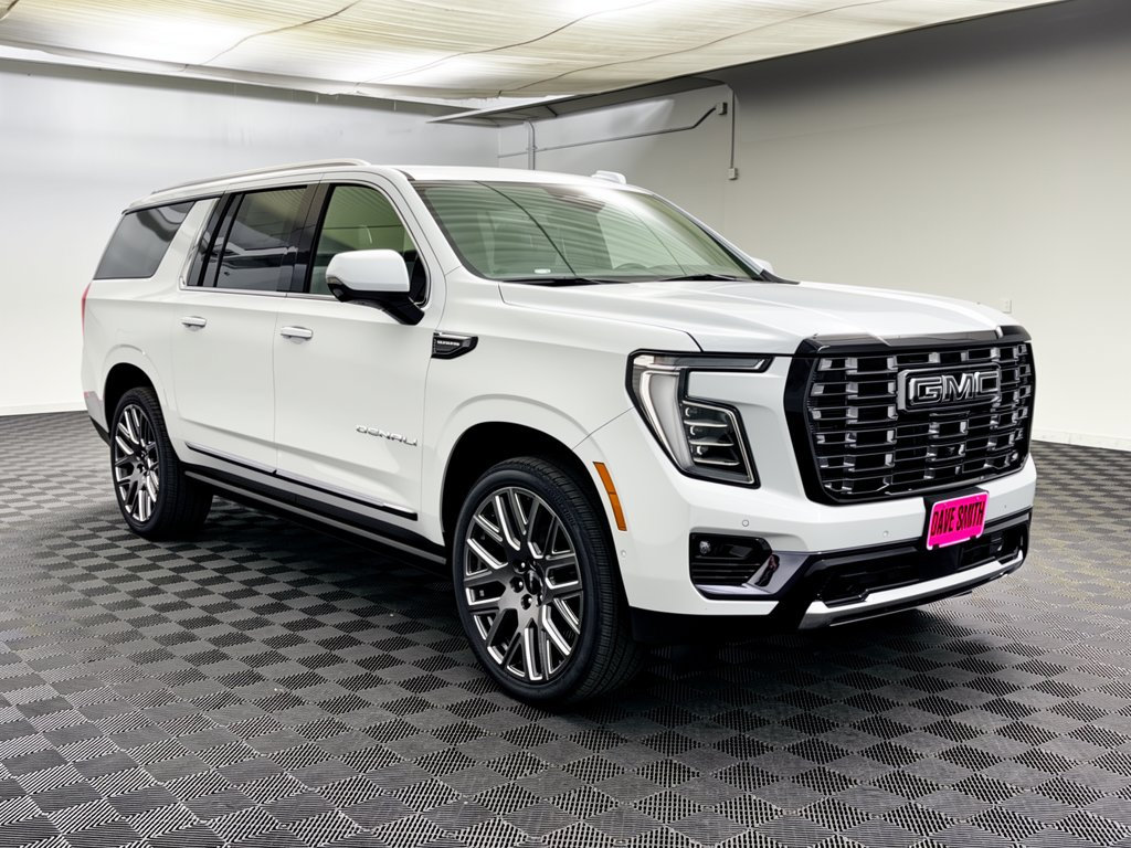 2027 GMC Yukon XL Denali Ultimate - Photo 7