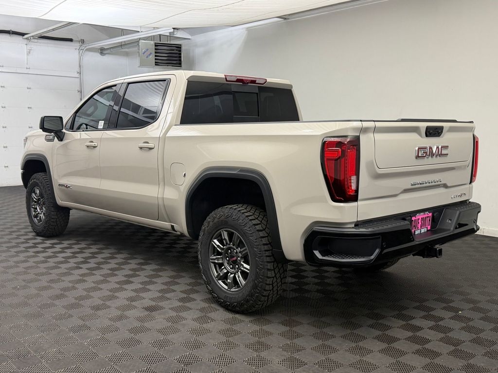 New 2026 GMC Sierra 1500 AT4X Truck