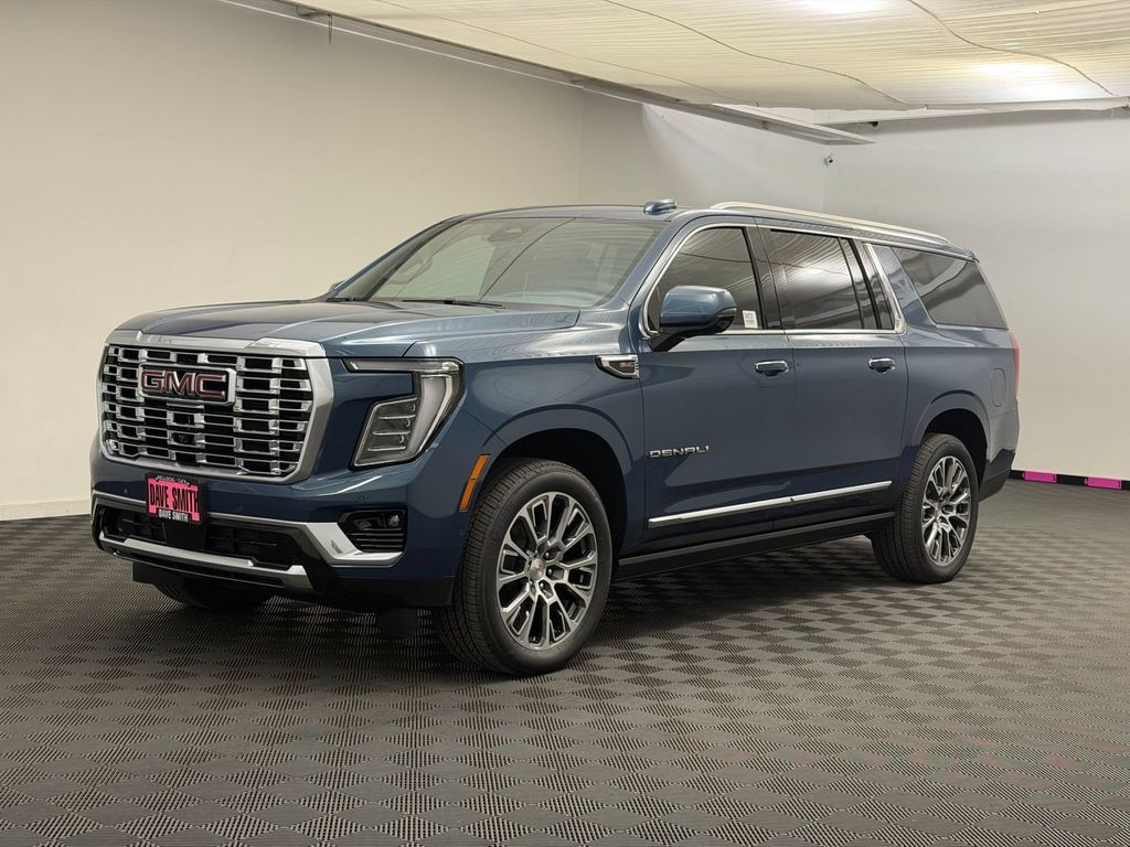New 2026 GMC Yukon XL Denali SUV