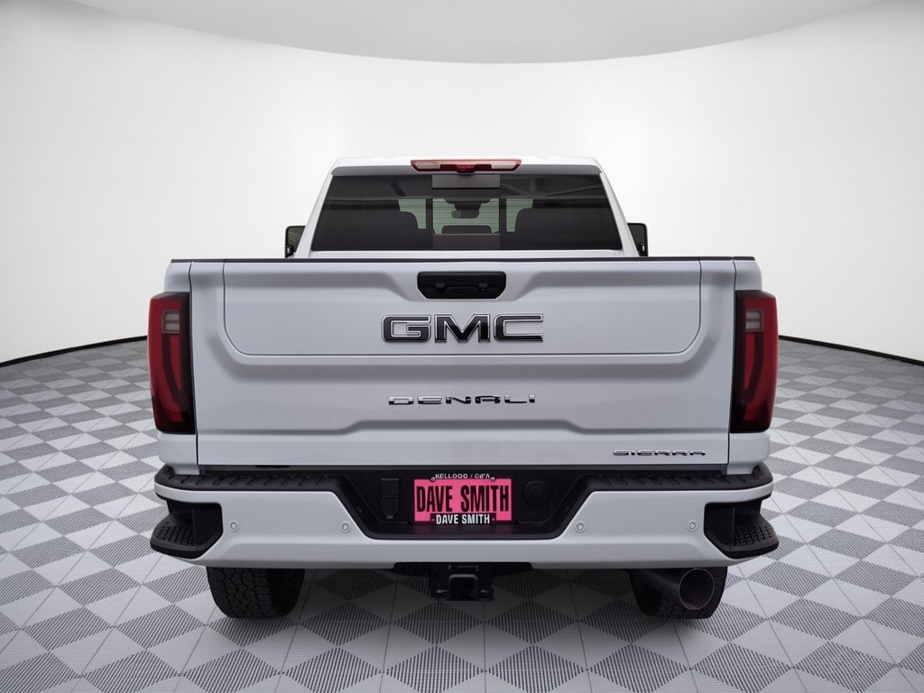 2026 GMC Sierra 2500HD Denali Ultimate - Photo 11