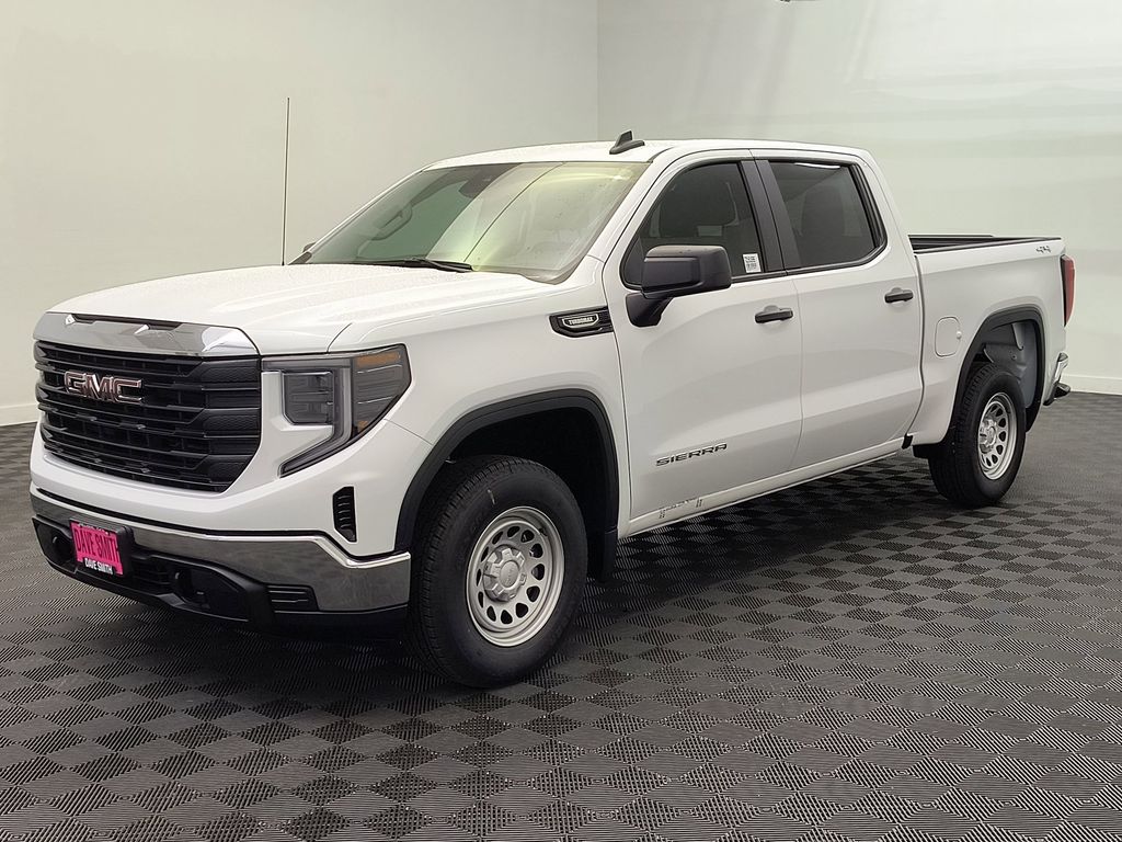 2026 GMC Sierra 1500
