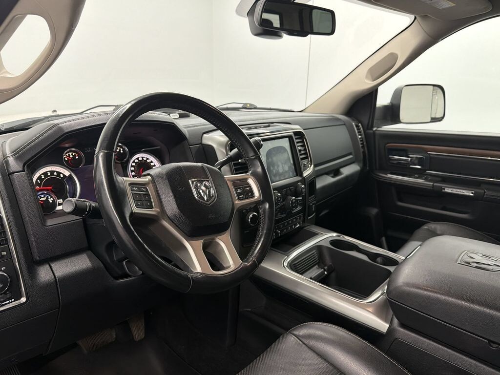 Used 2018 Ram 2500 Laramie