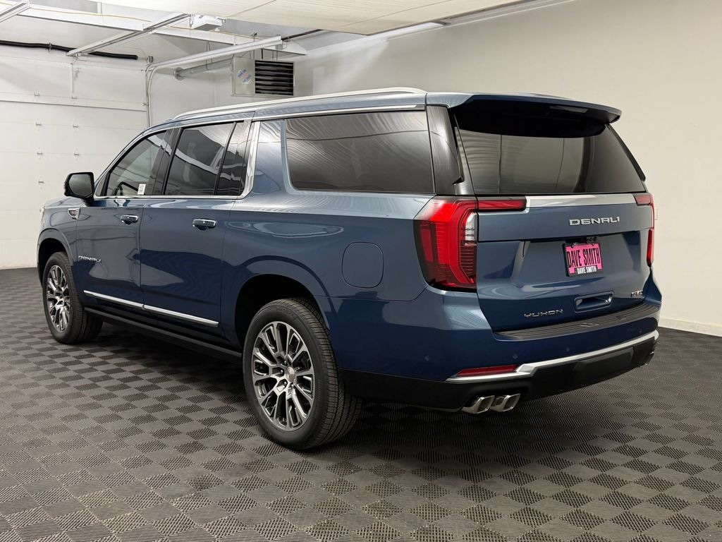 New 2026 GMC Yukon XL Denali SUV