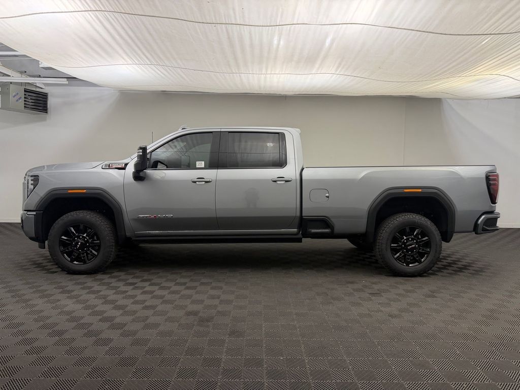 New 2026 GMC Sierra 3500 HD AT4 Truck