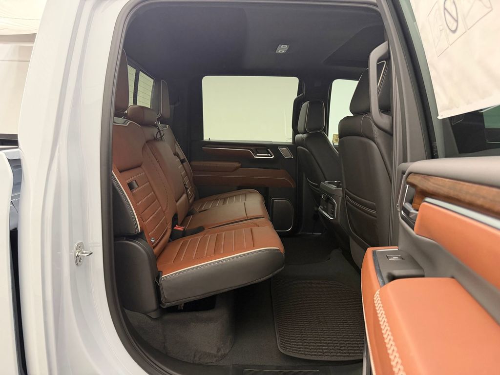 2026 GMC Sierra 3500HD Denali Ultimate - Photo 27