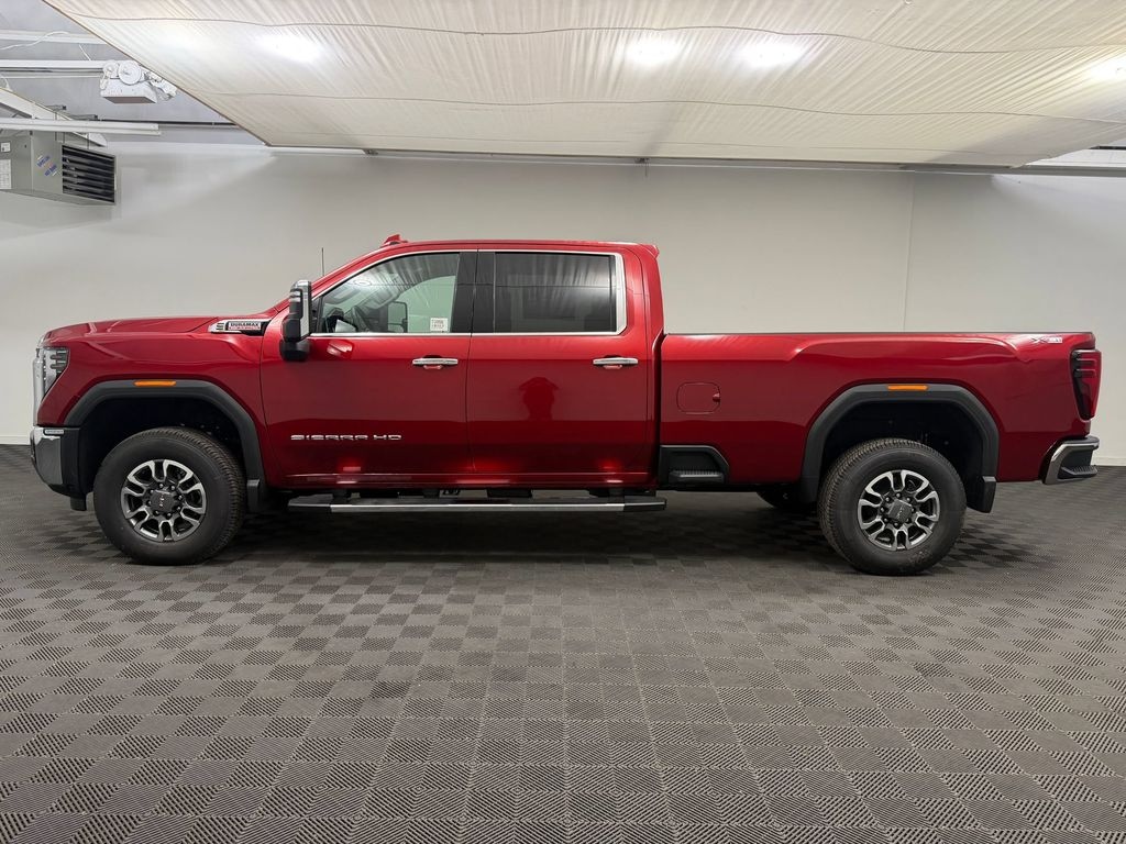 New 2026 GMC Sierra 3500 HD SLT Truck