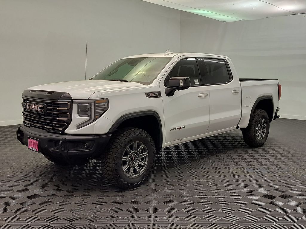 New 2026 GMC Sierra 1500 AT4X Truck