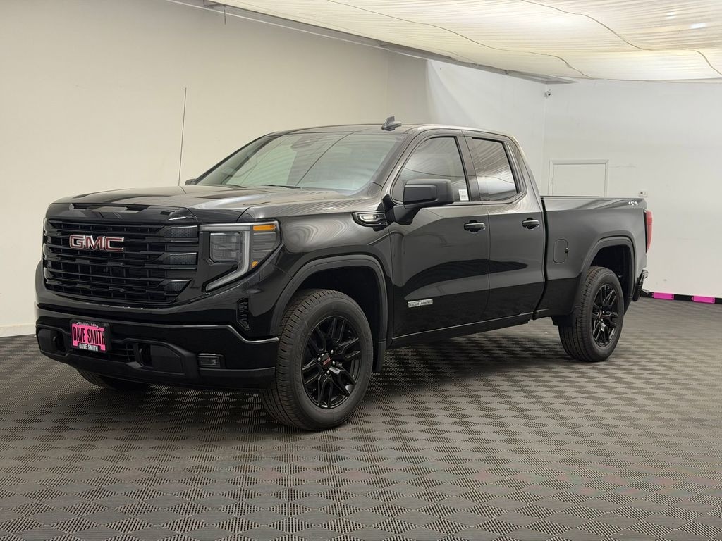 New 2026 GMC Sierra 1500 Elevation Truck