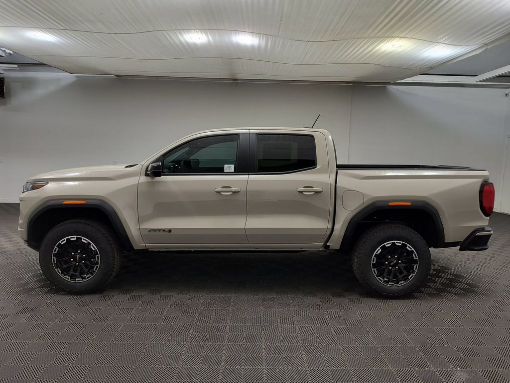 New 2026 GMC Canyon AT4 Truck