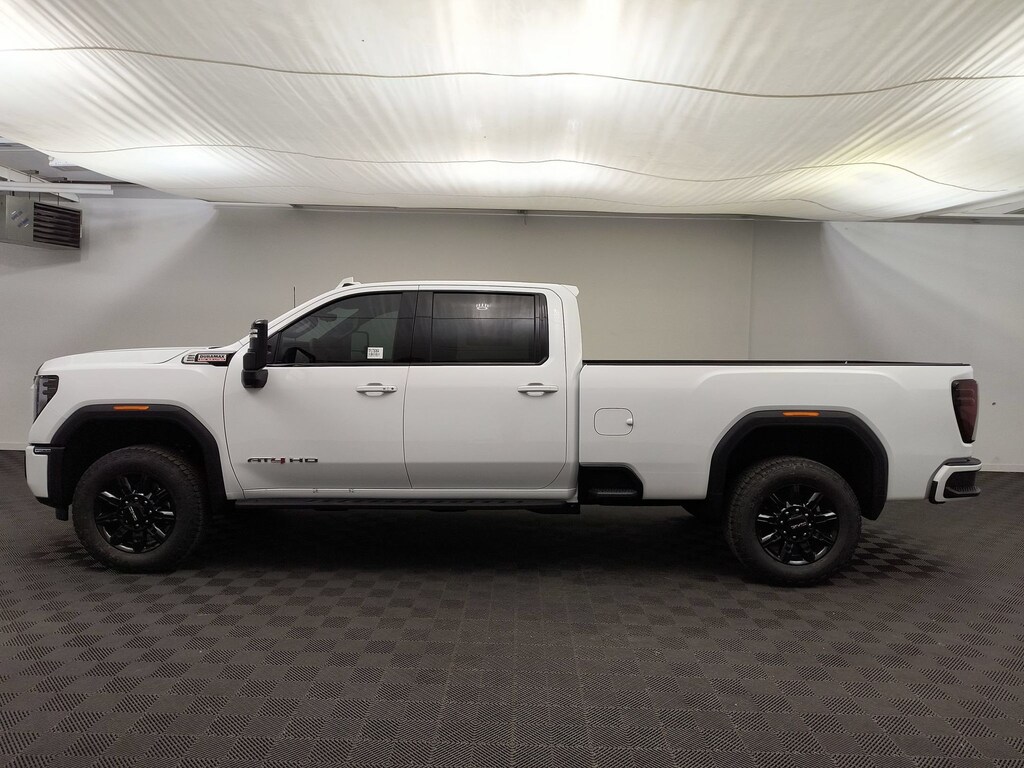 New 2026 GMC Sierra 2500 HD AT4 Truck