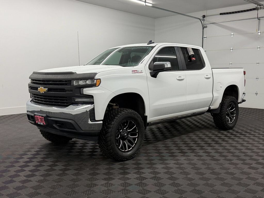 Used 2019 Chevrolet Silverado 1500 LT Truck