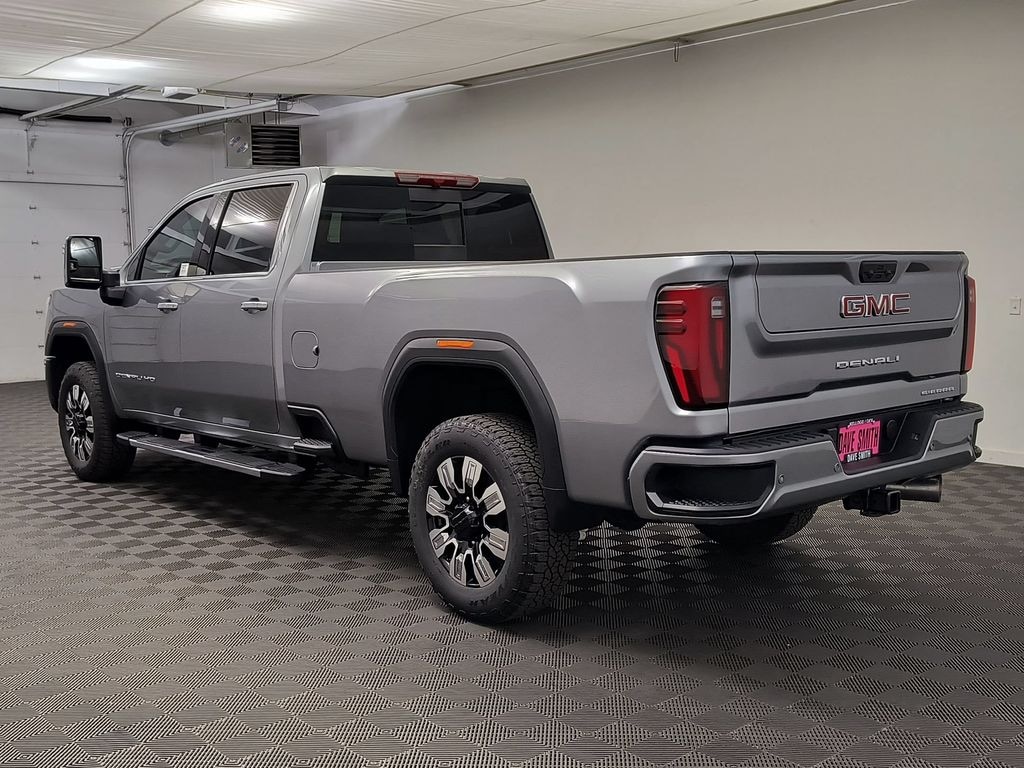 New 2026 GMC Sierra 2500 HD Denali Truck