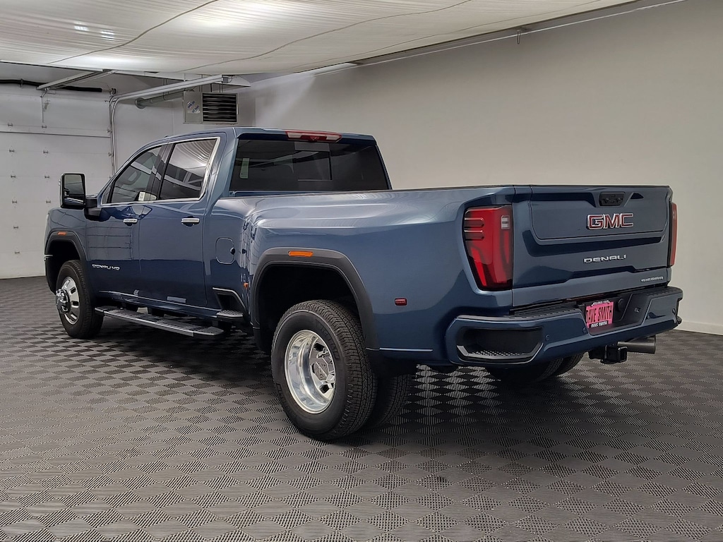 New 2026 GMC Sierra 3500 HD Denali DRW Truck