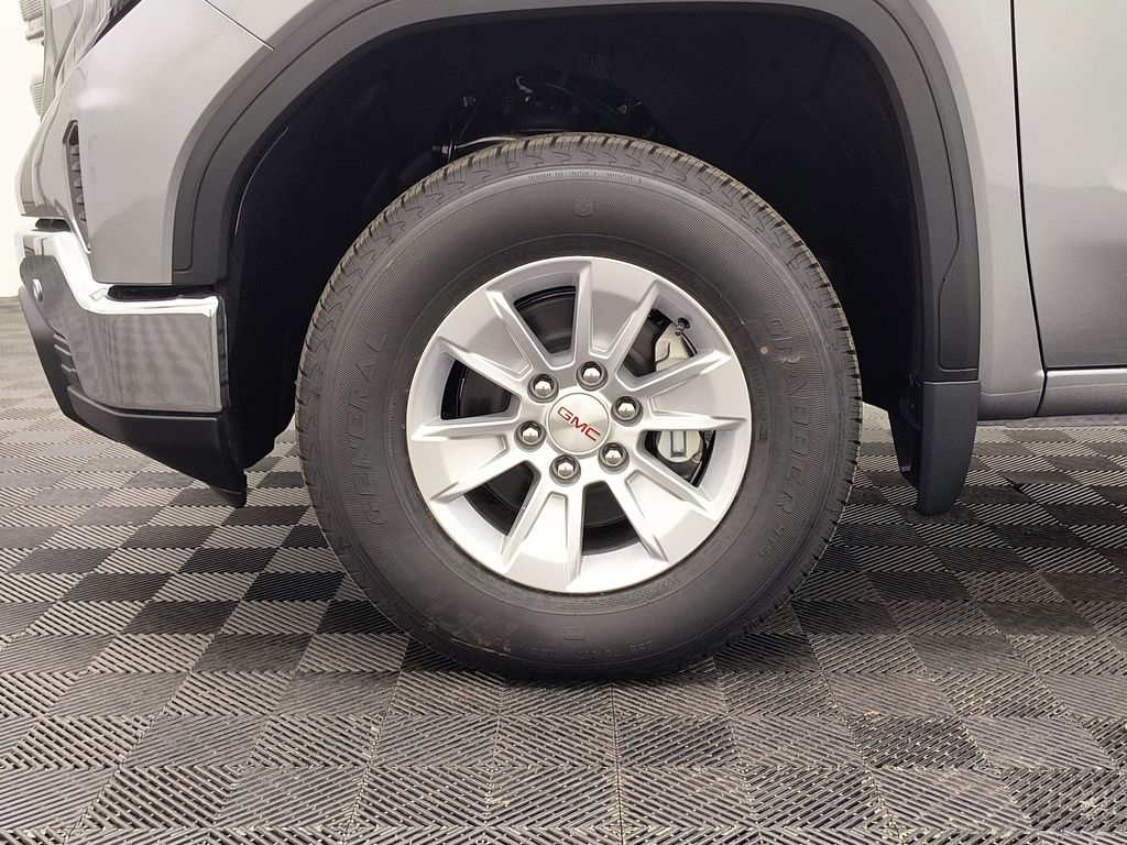 2026 GMC Sierra 1500 SLE - Photo 11