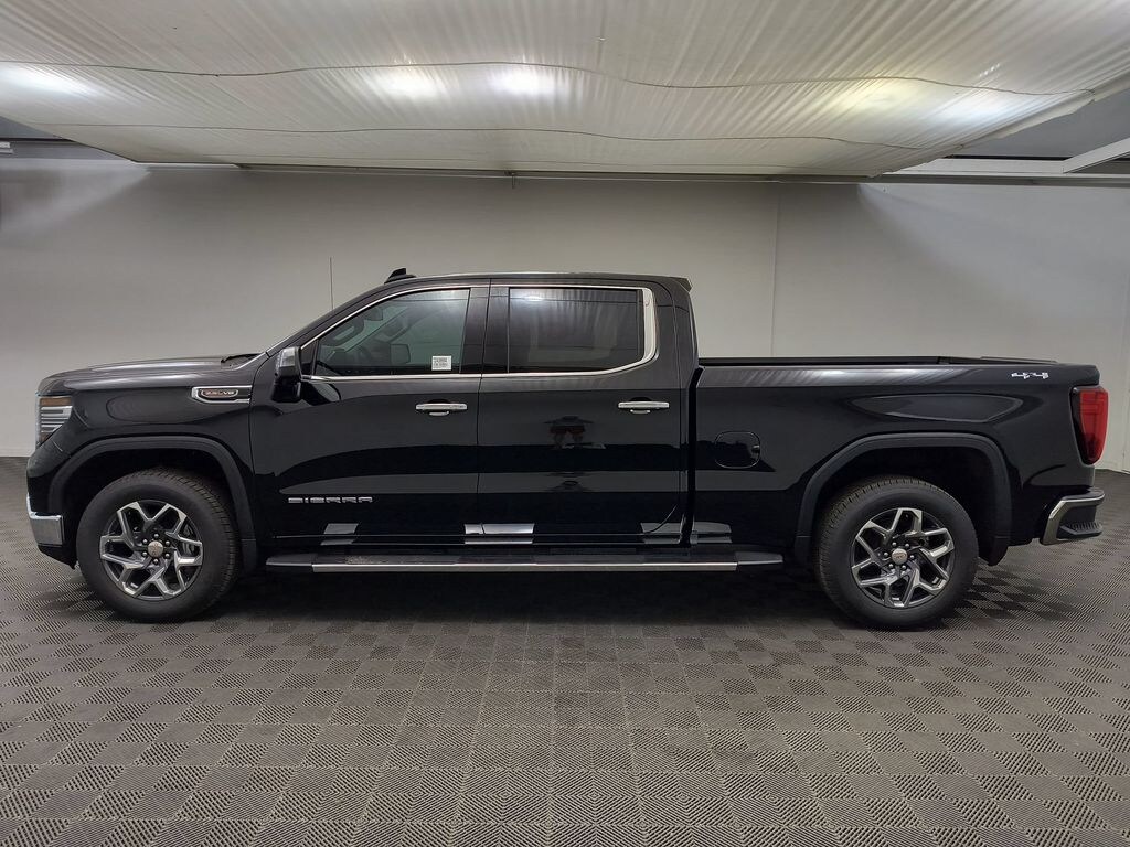 New 2026 GMC Sierra 1500 SLT Truck