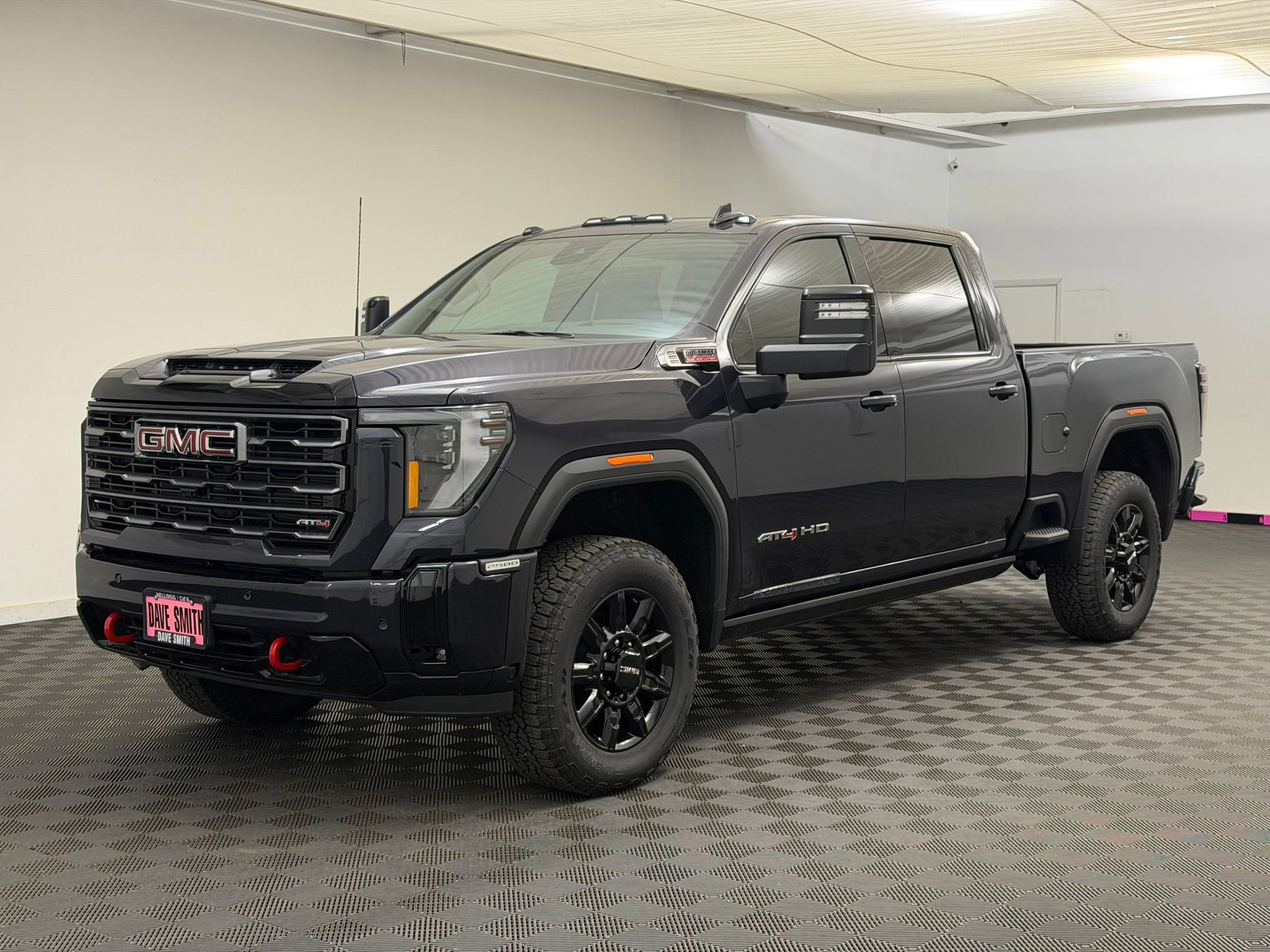  GMC Sierra 2500 HD