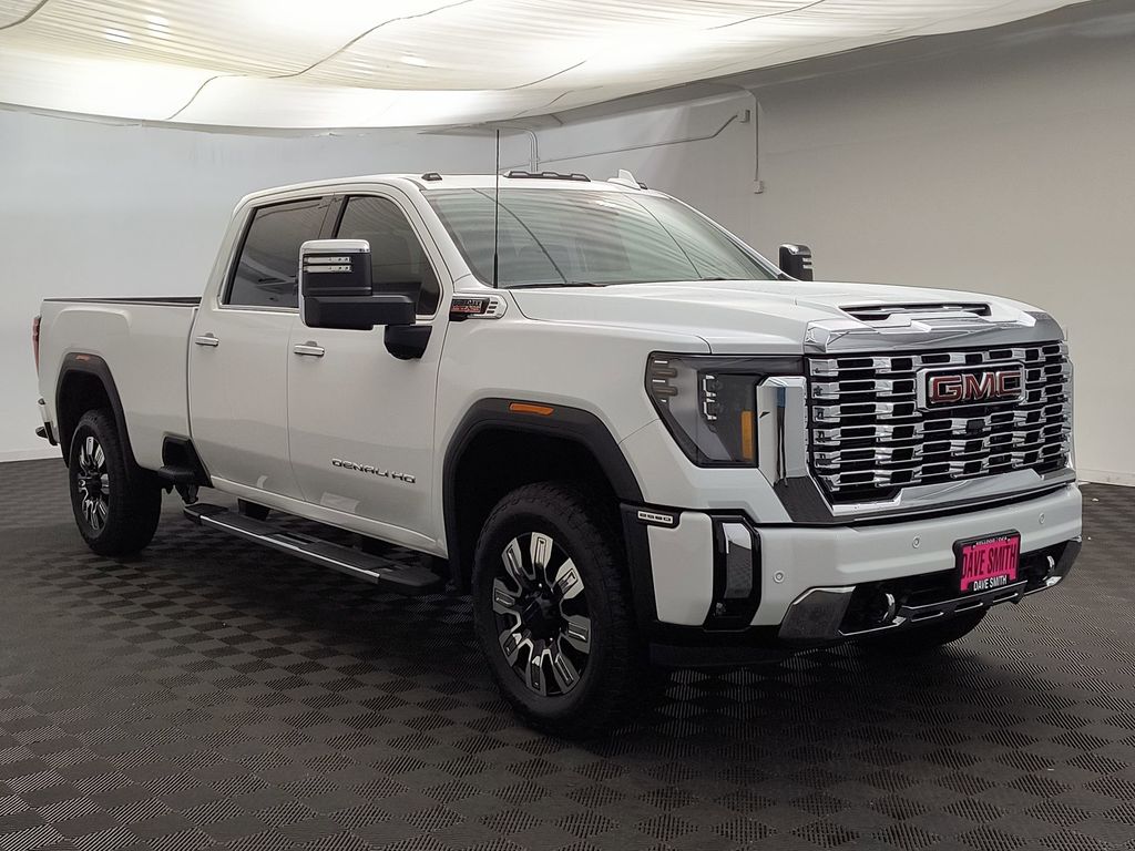 2026 GMC Sierra 2500HD Denali - Photo 6