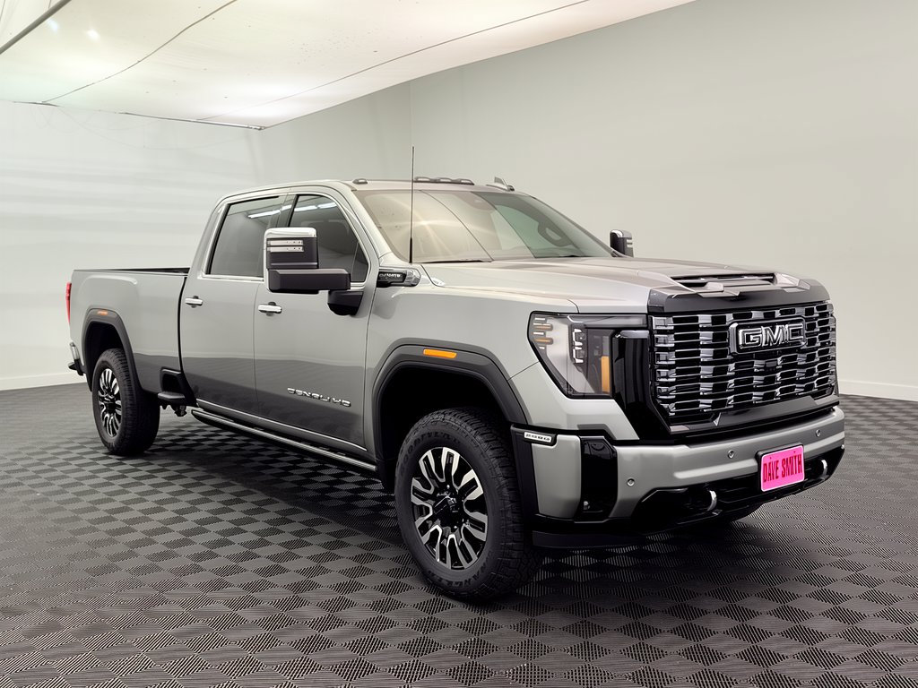 2026 GMC Sierra 2500HD Denali Ultimate - Photo 7