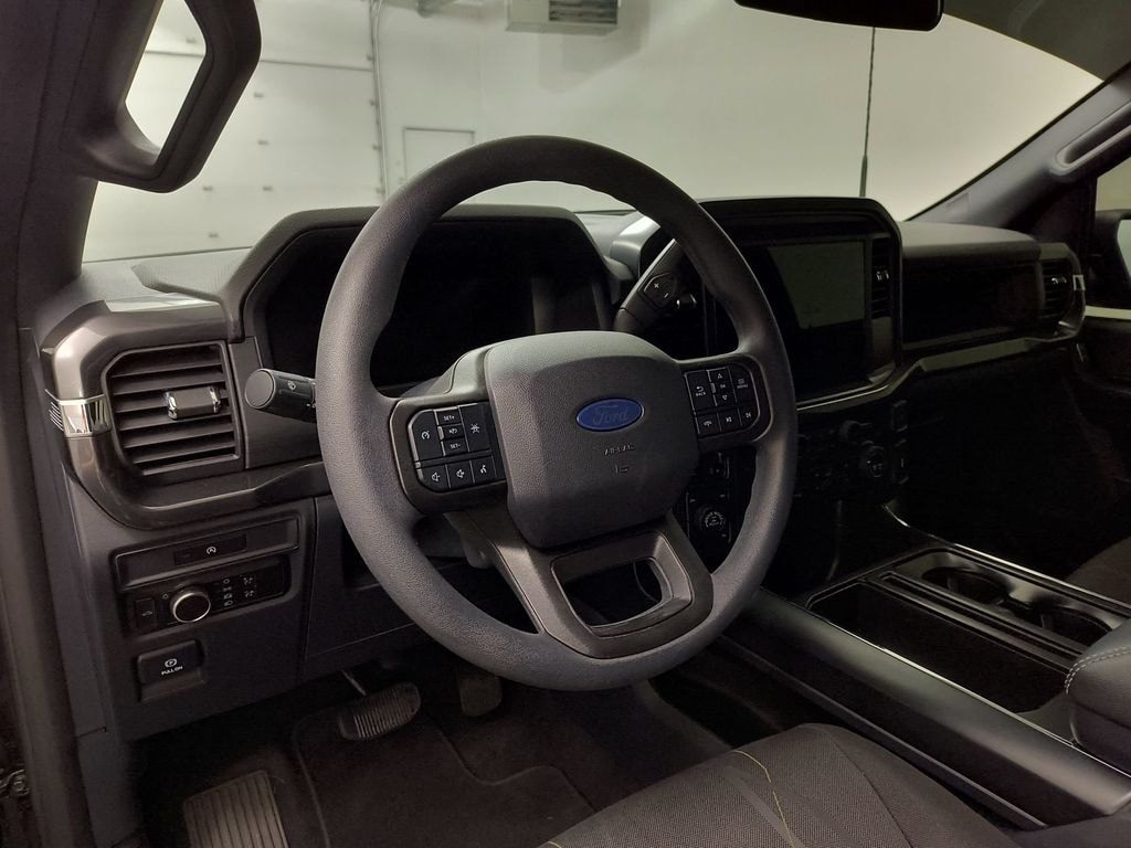 Used 2025 Ford F-150 STX Truck