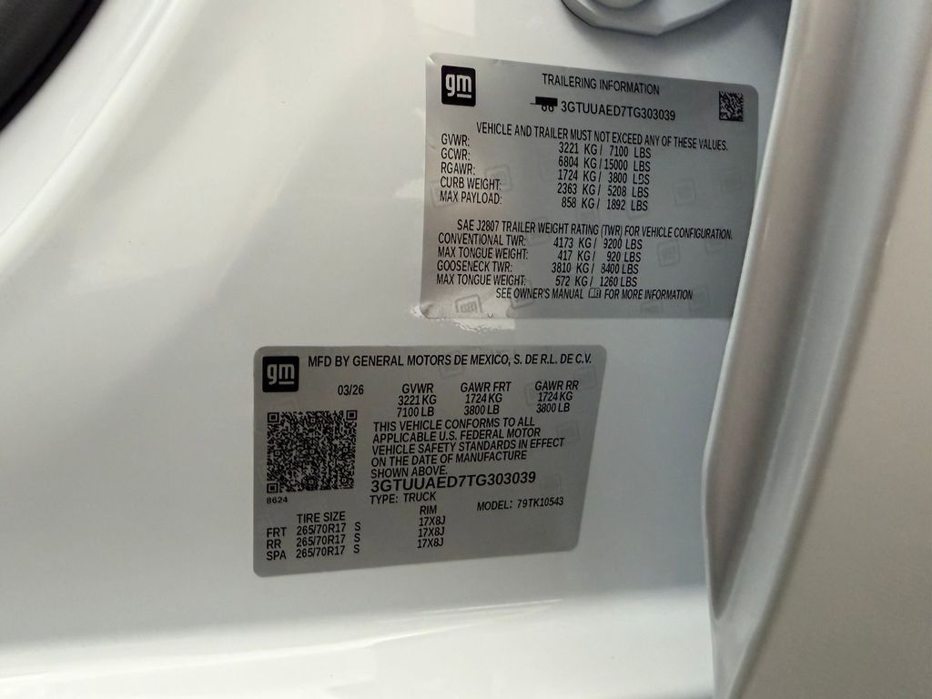 2026 GMC Sierra 1500 Pro - Photo 16