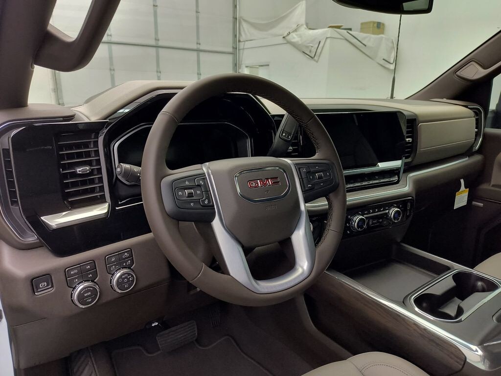 New 2026 GMC Sierra 2500 HD SLT Truck