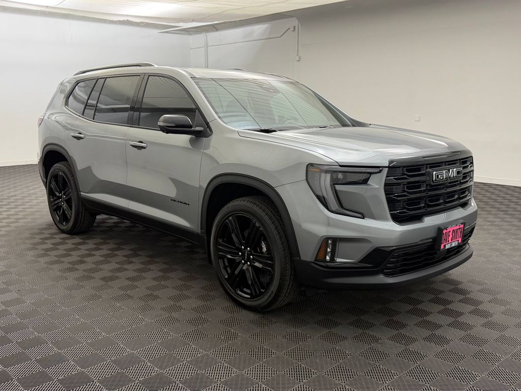 2026 GMC Acadia Elevation - Photo 7
