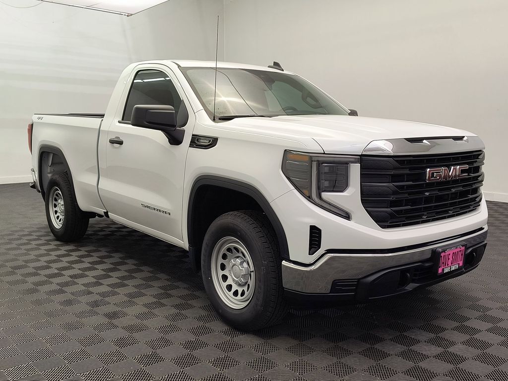 2026 GMC Sierra 1500 Pro - Photo 7