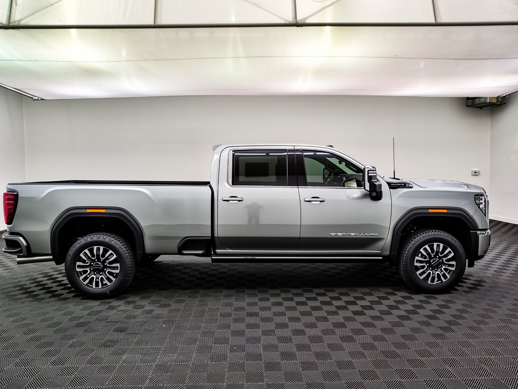2026 GMC Sierra 2500HD Denali Ultimate - Photo 8