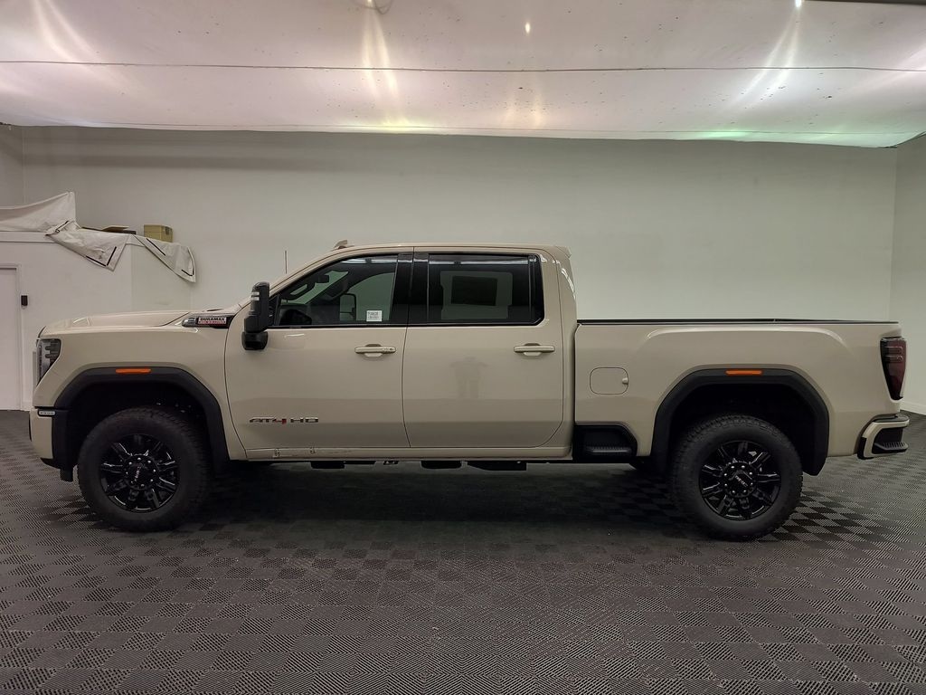 New 2026 GMC Sierra 2500 HD AT4 Truck