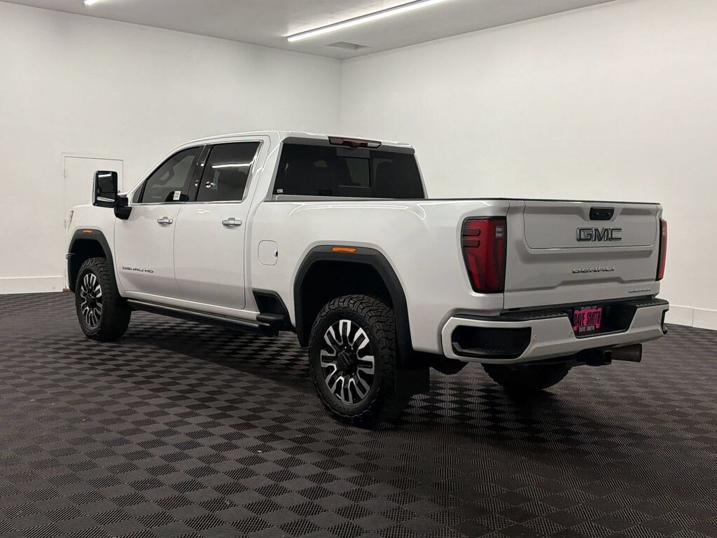 Used 2025 GMC Sierra 2500 HD Denali Ultimate Truck