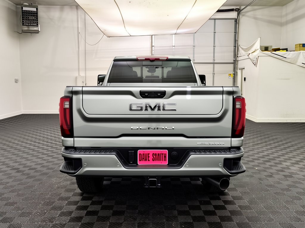 2026 GMC Sierra 2500HD Denali Ultimate - Photo 11