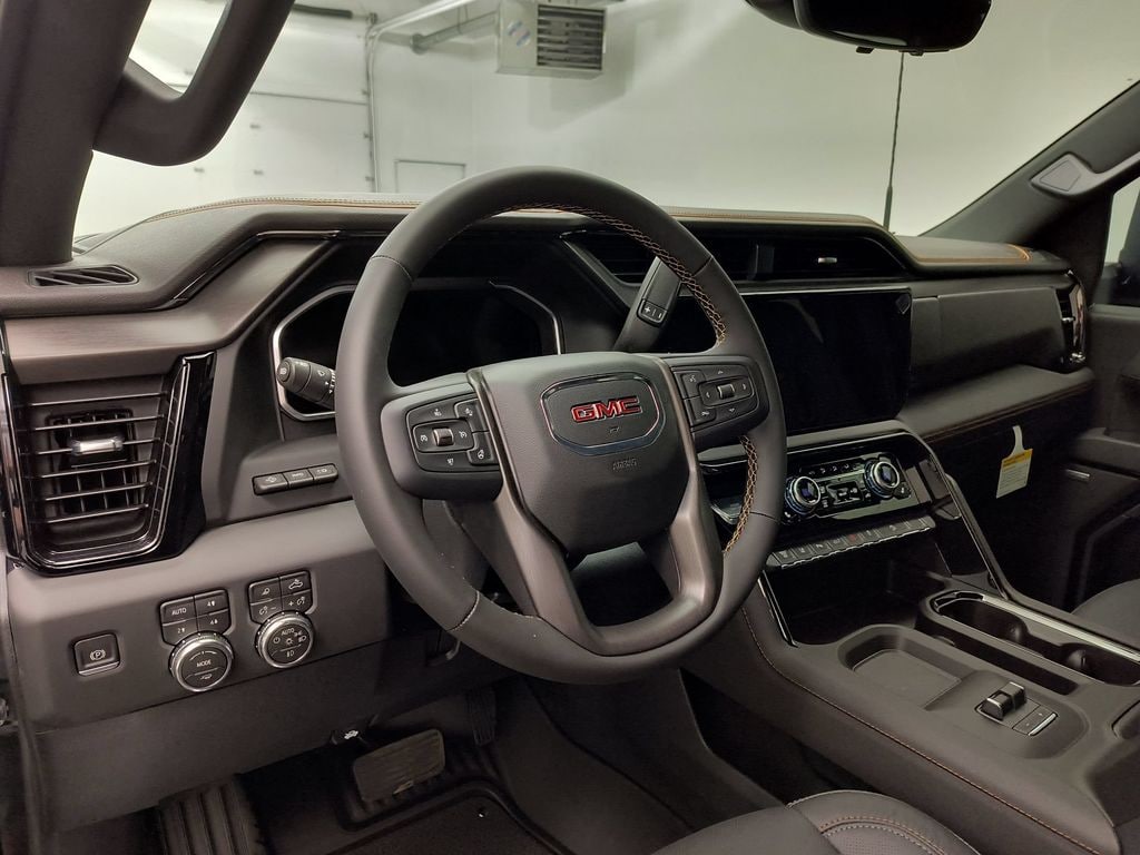 New 2026 GMC Sierra 2500 HD AT4 Truck