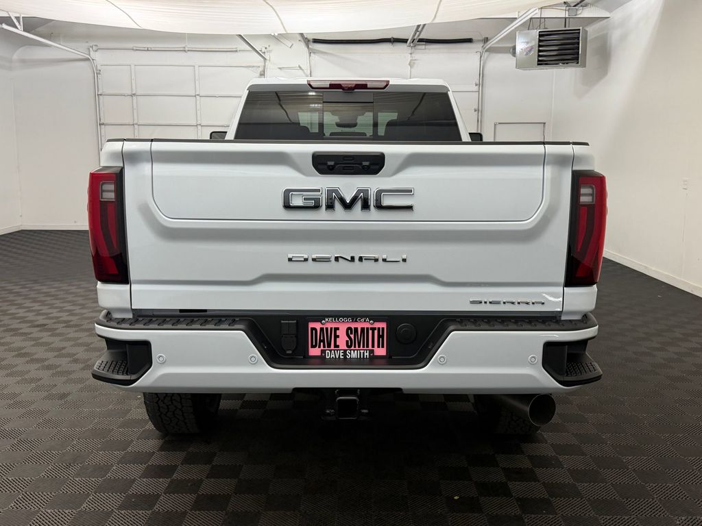 2026 GMC Sierra 3500HD Denali Ultimate - Photo 10